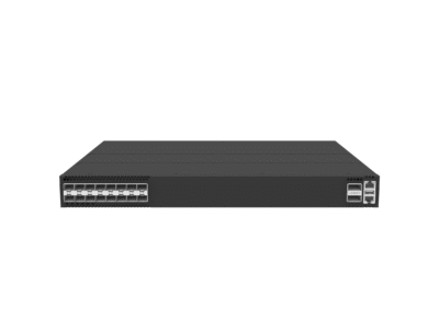 16-Port 10GbE SFP+, 2-Port 100GbE/40GbE QSFP28 Layer 3 ToR/Spine/Aggregation/Core Switch, Enterprise SONiC Preloaded