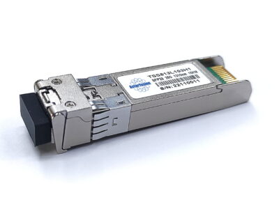 25GBASE-LR SFP28 1310nm 10km DDM Duplex LC Optical Transceiver Module