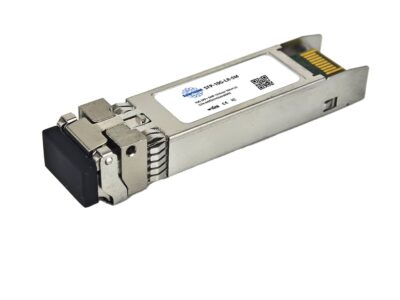 10GBASE-LR SFP+ 1310nm 10km DOM Duplex LC Optical Transceiver Module