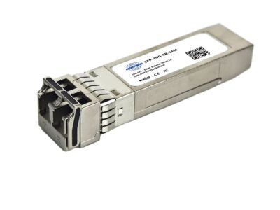 10GBASE-SR SFP+ 850nm 300m/OM3 Duplex LC Optical Transceiver Module