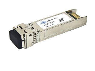 25GBASE-SR SFP28 850nm 100m OM4 Duplex LC Optical Transceiver Module
