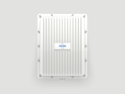 WiFi 6E Outdoor Access Point – Tri-Band Wall/Pole Mount | OpenWiFi Compatible