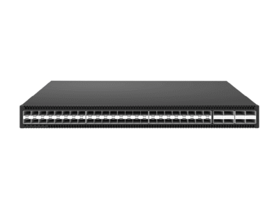 48-Port 25GbE Enterprise SONiC Data Center TOR Switch with Marvell Falcon